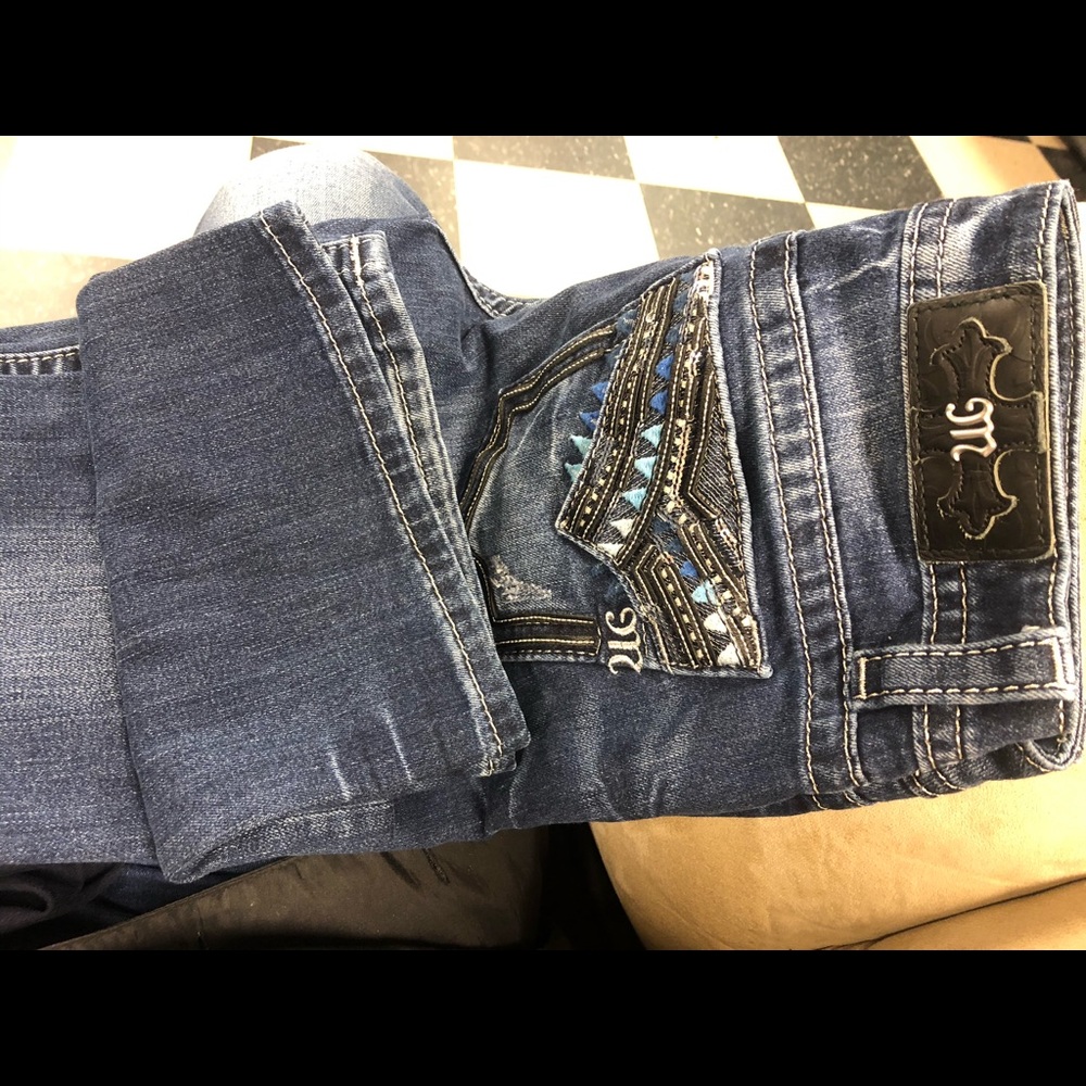 Miss Me Jeans